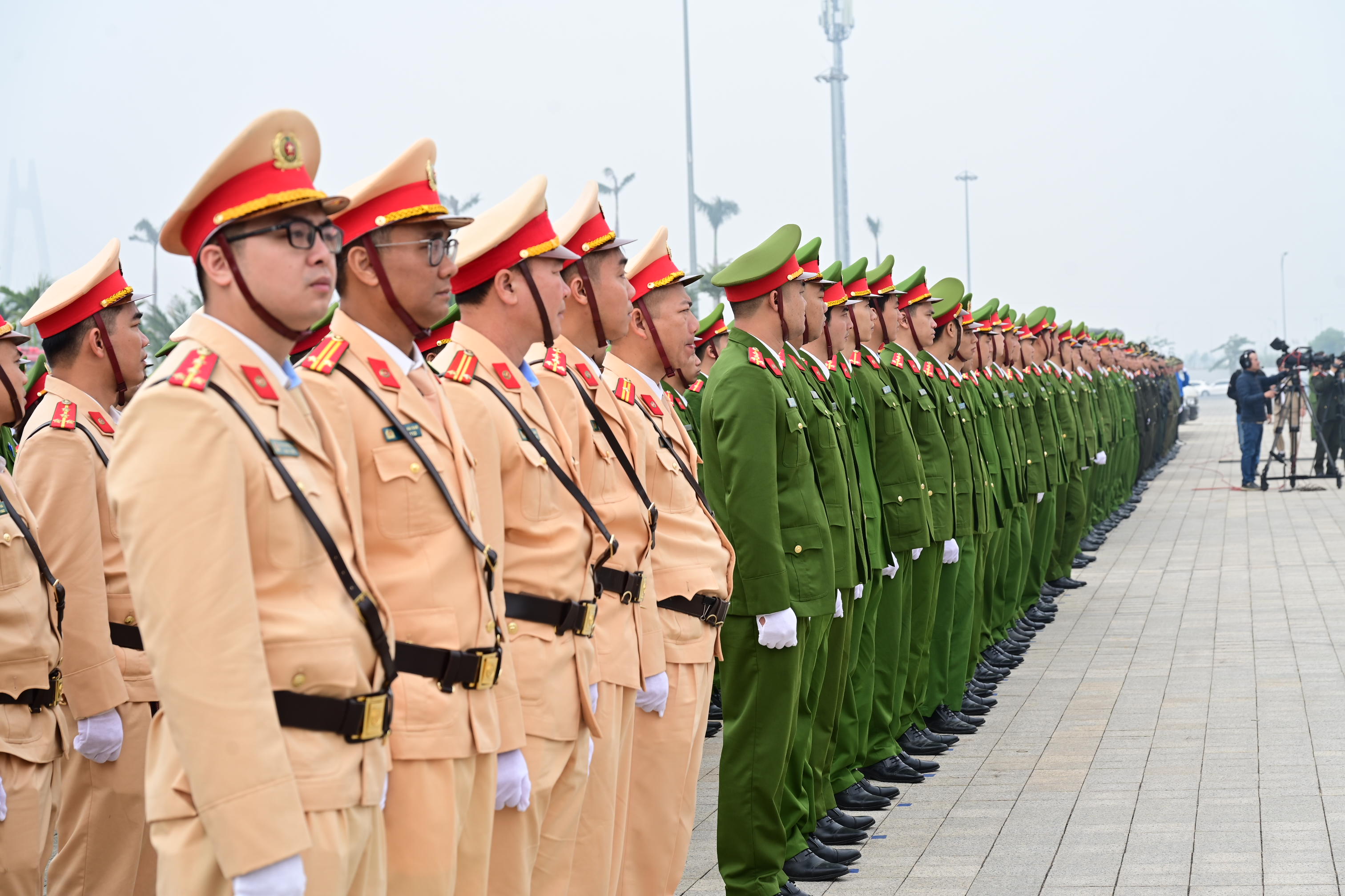 Luật sửa đổi, bổ sung một số điều của 10 Luật có liên quan đến an ninh, trật tự